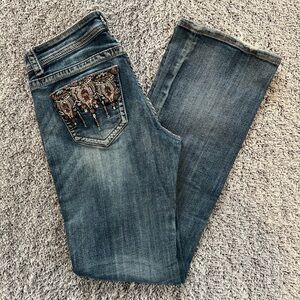 Women’s Grace In LA Boot Cut Jeans